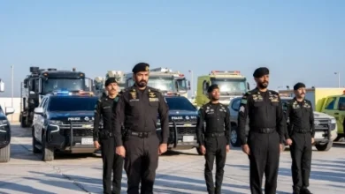 بمشاركة القوات السعودية.. تمرين «أمن الخليج العربي 4» يعزّز التنسيق الأمني الخليجي