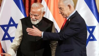 الهند وإسرائيل يتجهان لشراكة استراتيجية شاملة وإنتاج عسكري مشترك