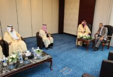 قناة السويس والموانئ السعودية تبحثان توسيع التعاون في الخدمات اللوجستية