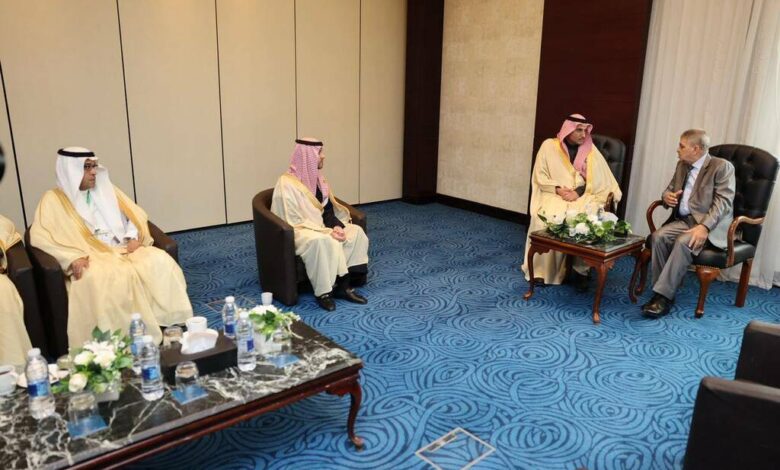 قناة السويس والموانئ السعودية تبحثان توسيع التعاون في الخدمات اللوجستية