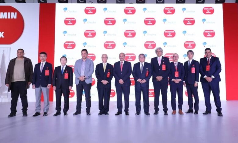 “أوتسوكا” تدشن أول مصنع للمغذيات الصحية بـ40 مليون دولار في العاشر من رمضان