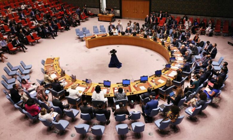 برئاسة مصر.. مجلس السلم والأمن الإفريقي يؤكد دعم استقرار السودان والصومال