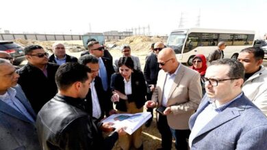 وزيرة الإسكان تتفقد "سكن لكل المصريين" بحدائق العاصمة وتوجه بتسريع التنفيذ