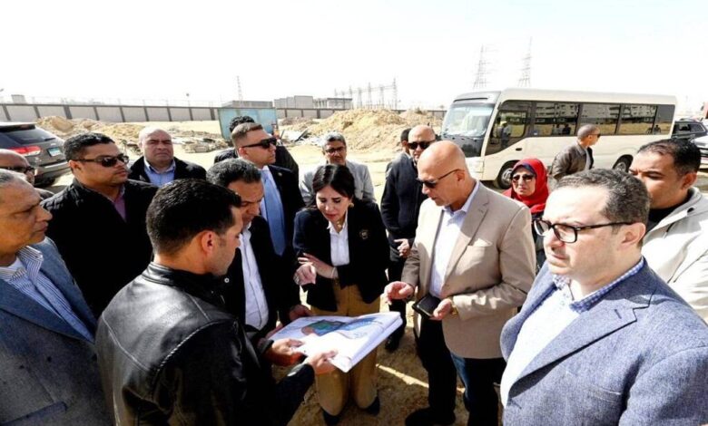 وزيرة الإسكان تتفقد "سكن لكل المصريين" بحدائق العاصمة وتوجه بتسريع التنفيذ