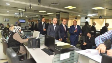 محمد فريد يوجه بتبسيط الإجراءات وتسريع خدمات المستثمرين