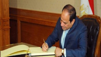 السيسي يصدر قرارًا بتعيين رئيس للجهاز المركزي للتعبئة العامة والإحصاء