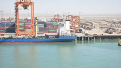 مصر تُبقي الموانئ والمنافذ الجمركية في حالة تشغيل مستمر طوال العام