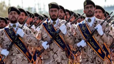 إيران تعلن احتجاز سفينتين محمّلتين بوقود مُهرَّب في الخليج العربي