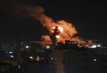 جيش الاحتلال الإسرائيلي يستهدف عنصرًا من حزب الله في جنوب لبنان