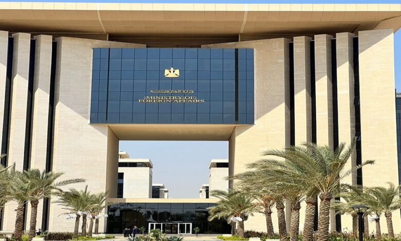 مصر تُدين قرارات إسرائيل لتعميق مخطط الضم في الضفة الغربية المحتلة