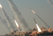 إعلام إسرائيلي: إيران أطلقت 125 صاروخا باتجاه إسرائيل دخل منها نحو 35 صاروخا المجال الجوي