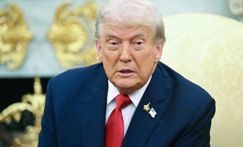 ترامب: اجتماعنا مع نتنياهو كان مثمرًا.. ونفضّل الاتفاق مع إيران حال تحققه