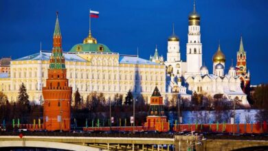 الكرملين: مستعدون لنقل اليورانيوم المخصب من إيران كخيار لخفض التصعيد