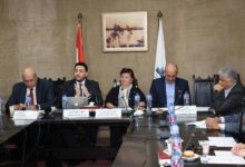 رجال الأعمال المصريين تبحث تأثير الذكاء الاصطناعي على استدامة تطوير الأعمال