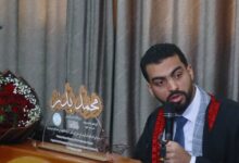 ياسر أحمد إبراهيم وأسرة الخبر24 يهنئون محمد بدر بحصوله على الماجستير من جامعة الأزهر الشريف