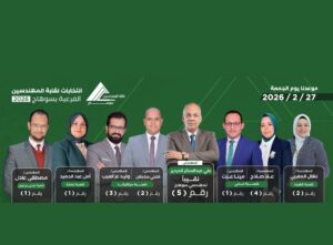 انتخابات نقابة المهندسين بسوهاج 2026.. الجمعة 27 فبراير كلمة الفصل