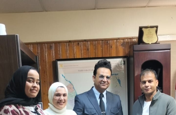 صحة سوهاج تطلق تدريبًا متقدمًا في الأشعة المقطعية لرفع كفاءة الكوادر الفنية بالمستشفيات