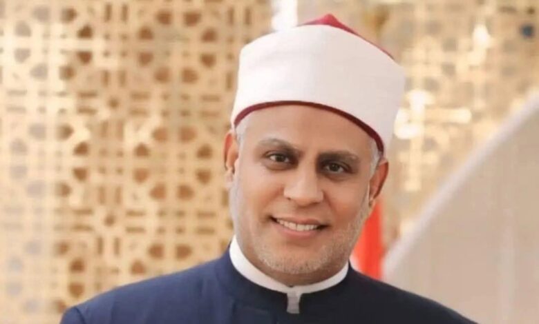 الدكتور أحمد الشرقاوى يكتب: حريص عليكم أخلاق الزمان ونزاهة الإنسان(9)