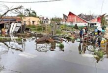 مدغشقر تعلن ارتفاع ضحايا إعصار «جيزاني» إلى 38 قتيلاً وإعلان كارثة وطنية