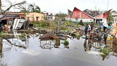 مدغشقر تعلن ارتفاع ضحايا إعصار «جيزاني» إلى 38 قتيلاً وإعلان كارثة وطنية