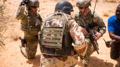 النيجر تُحبط هجوماً إرهابياً غرب البلاد وتُحيّد نحو 20 مسلحاً