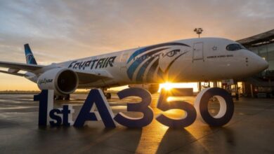 مدبولي: 16 طائرة A350-900 جديدة تدعم توسع مصر للطيران في الرحلات البعيدة