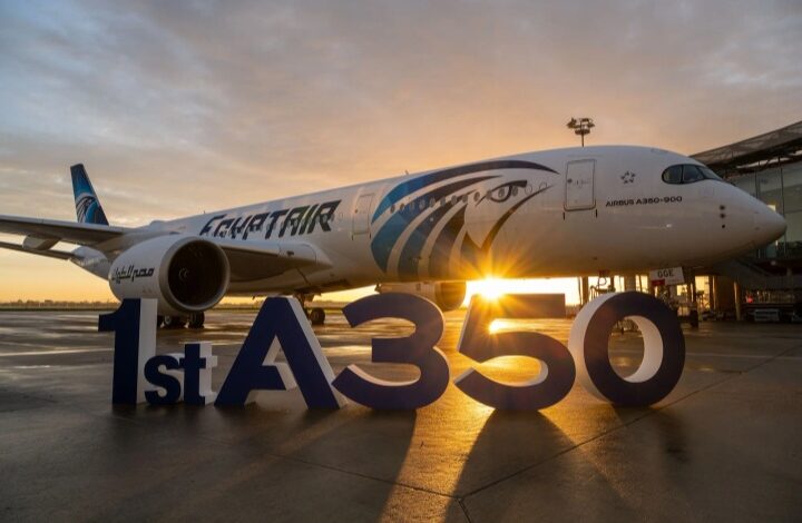 مدبولي: 16 طائرة A350-900 جديدة تدعم توسع مصر للطيران في الرحلات البعيدة