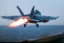 "التلغراف": واشنطن جاهزة لعمل عسكري محتمل ضد إيران السبت