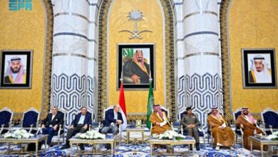 السيسي يصل السعودية.. وولي العهد في مقدمة مستقبليه