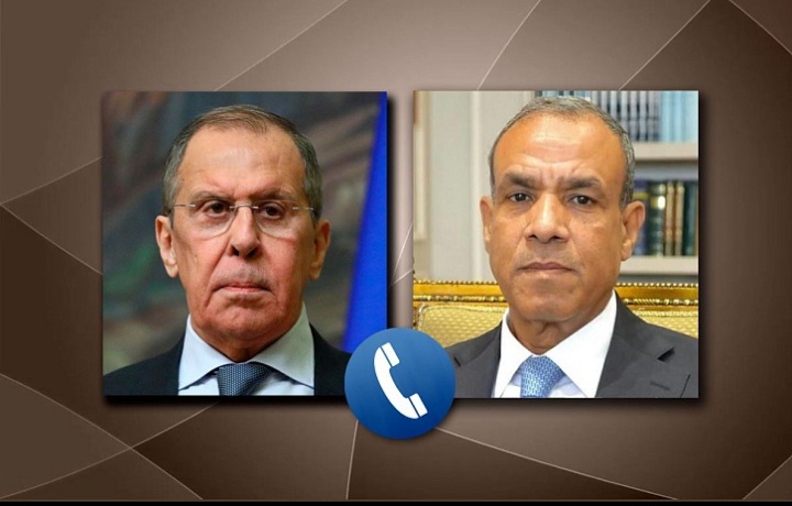 مصر وروسيا تؤكدان أهمية خفض التصعيد وتعزيز الشراكة الاستراتيجية