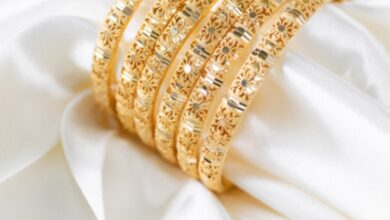 أسعار الذهب في مصر تتراجع 50 جنيهاً.. وعيار 21 يسجل 6950 جنيهاً