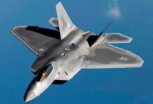 واشنطن تنشر 6 مقاتلات إضافية من طراز F-22 Raptor في إسرائيل ليرتفع الإجمالي إلى 18