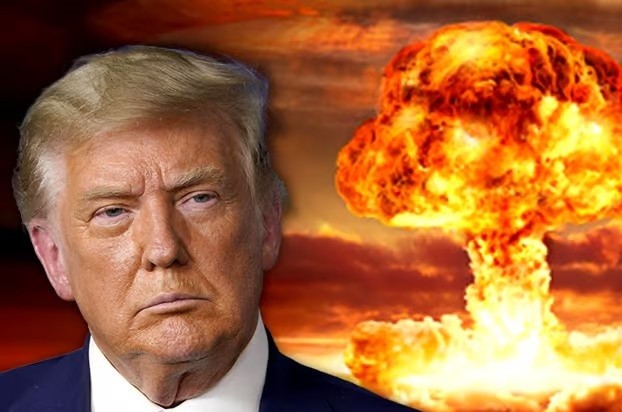 ترامب: لا أستبعد الاستيلاء على النفط الإيراني