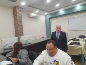 إشراف قضائي محترم