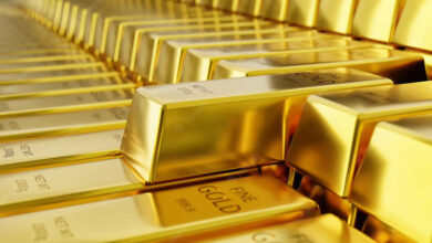 تراجع أسعار الذهب في مصر بنحو 70 جنيهاً مع ختام التعاملات