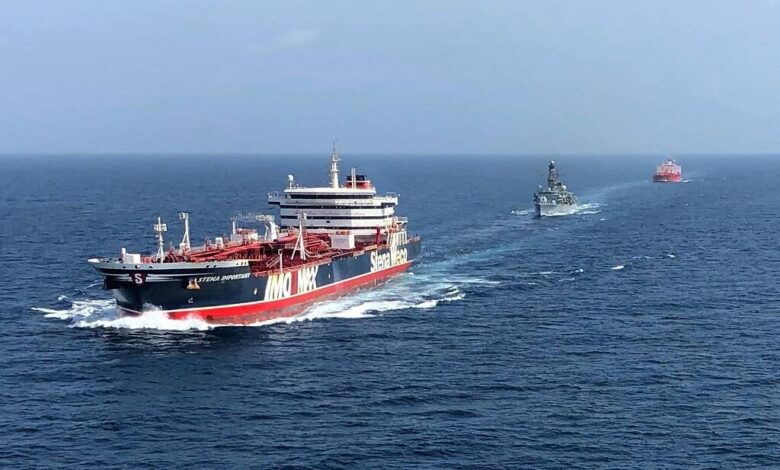 ارتفاع أسعار النفط رغم تعهد ترامب بتأمين مضيق هرمز