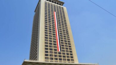 مصر تدين استهداف المجمع السكن في الخرج بالسعودية