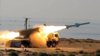 تركيا: دفاعات الناتو اعترضت صاروخاً ثالثاً من إيران