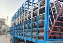 ضبط 1000 أسطوانة بوتاجاز في حملة مفاجئة لحماية المستهلك بالبحيرة