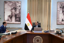 مدبولي: الحكومة تضع سيناريوهات مرنة لضمان استدامة الإمدادات البترولية