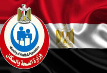 الصحة: الدفع بـ16 سيارة إسعاف إلى موقع حريق المركز التجارى بدمياط الجديدة