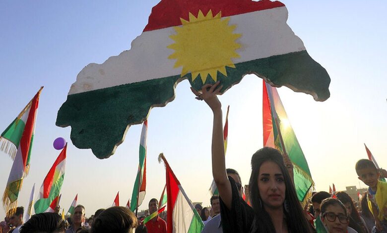 كردستان العراق تطالب بغداد بوقف هجمات الجماعات المسلحة الموالية لإيران