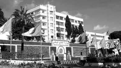 تحطم طائرة نقل عسكرية جزائرية واستشهاد اثنين من طاقمها بعد إقلاعها مباشرة