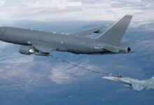 القيادة المركزية الأمريكية تعلن فقدان طائرة تزويد بالوقود والبحث جارٍ