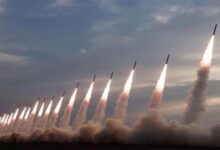 رشقة صاروخية إيرانية جديدة تستهدف إسرائيل وتصاعد التوترات في المنطقة