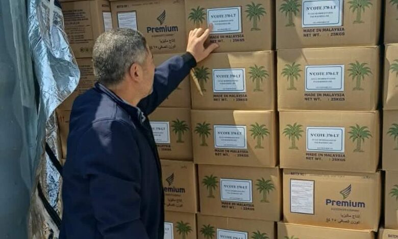 رئيس هيئة المواصفات يتفقد فرعي الهيئة بالسويس والعين السخنة لمتابعة سير العمل