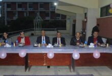 أجواء رمضانية مميزة بجامعة سوهاج.. كلية التمريض تنظم إفطارًا جماعيًا يعزز روح الترابط داخل الحرم الجامعي