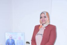 "الخبر٢٤" تهنئ الدكتورة نادية صالح عميدًا لكلية التمريض بجامعة سوهاج