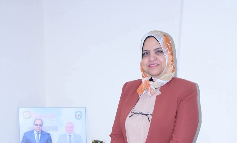 "الخبر٢٤" تهنئ الدكتورة نادية صالح عميدًا لكلية التمريض بجامعة سوهاج