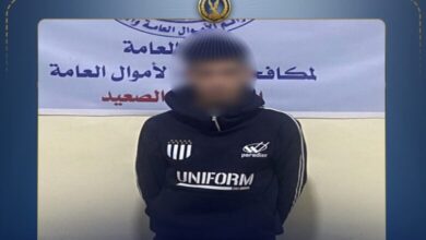 سقوط نصاب البنوك في المنيا بعد الاستيلاء على أموال المواطنين